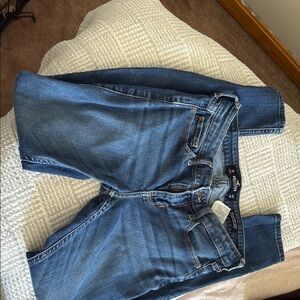 American Eagle Blue Denim Jeans